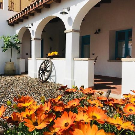 ムラヴェーラ Centu Concas Bed & Breakfast エクステリア 写真