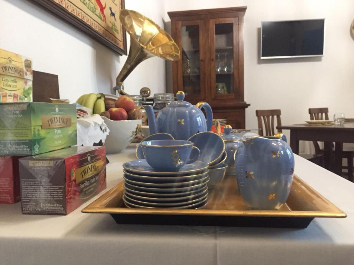ムラヴェーラ Centu Concas Bed & Breakfast エクステリア 写真